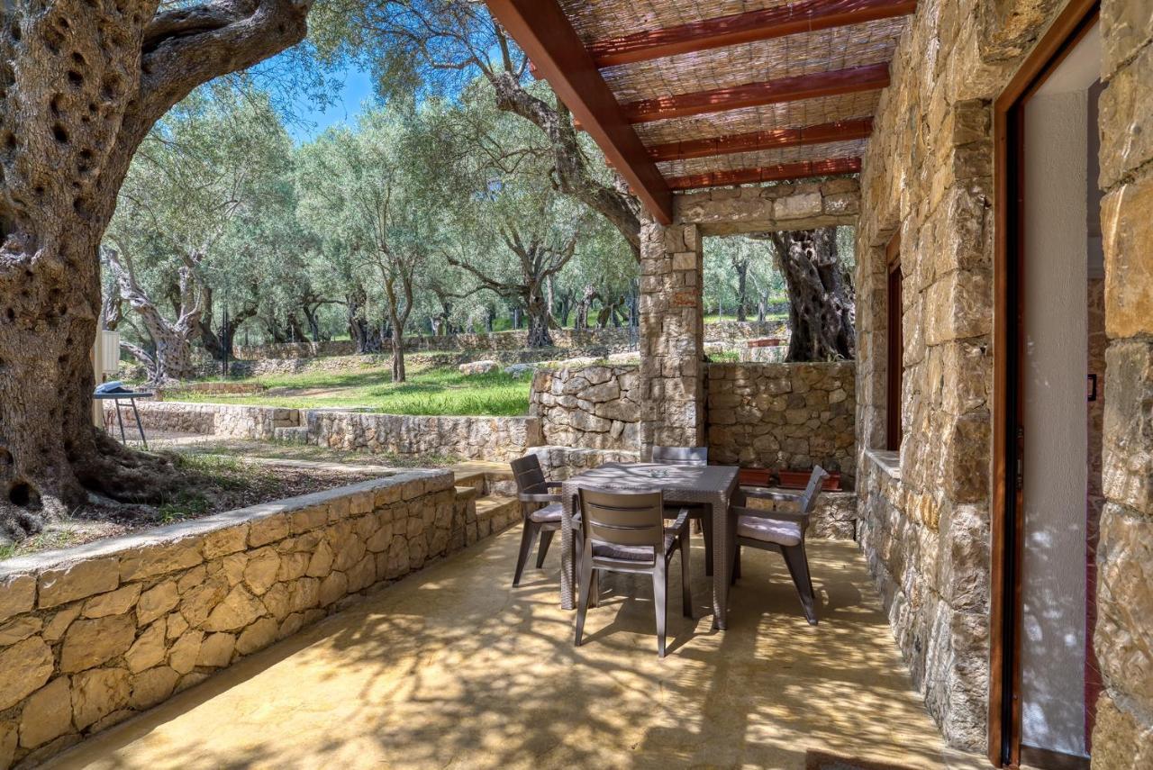 Stonehouse In Olives Apartment Ulcinj Luaran gambar