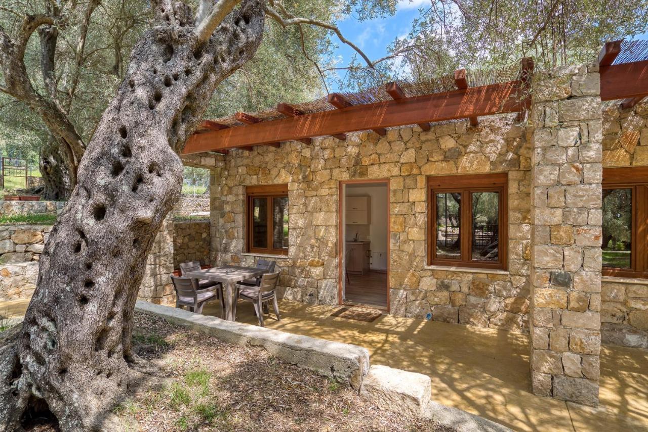 Stonehouse In Olives Apartment Ulcinj Luaran gambar