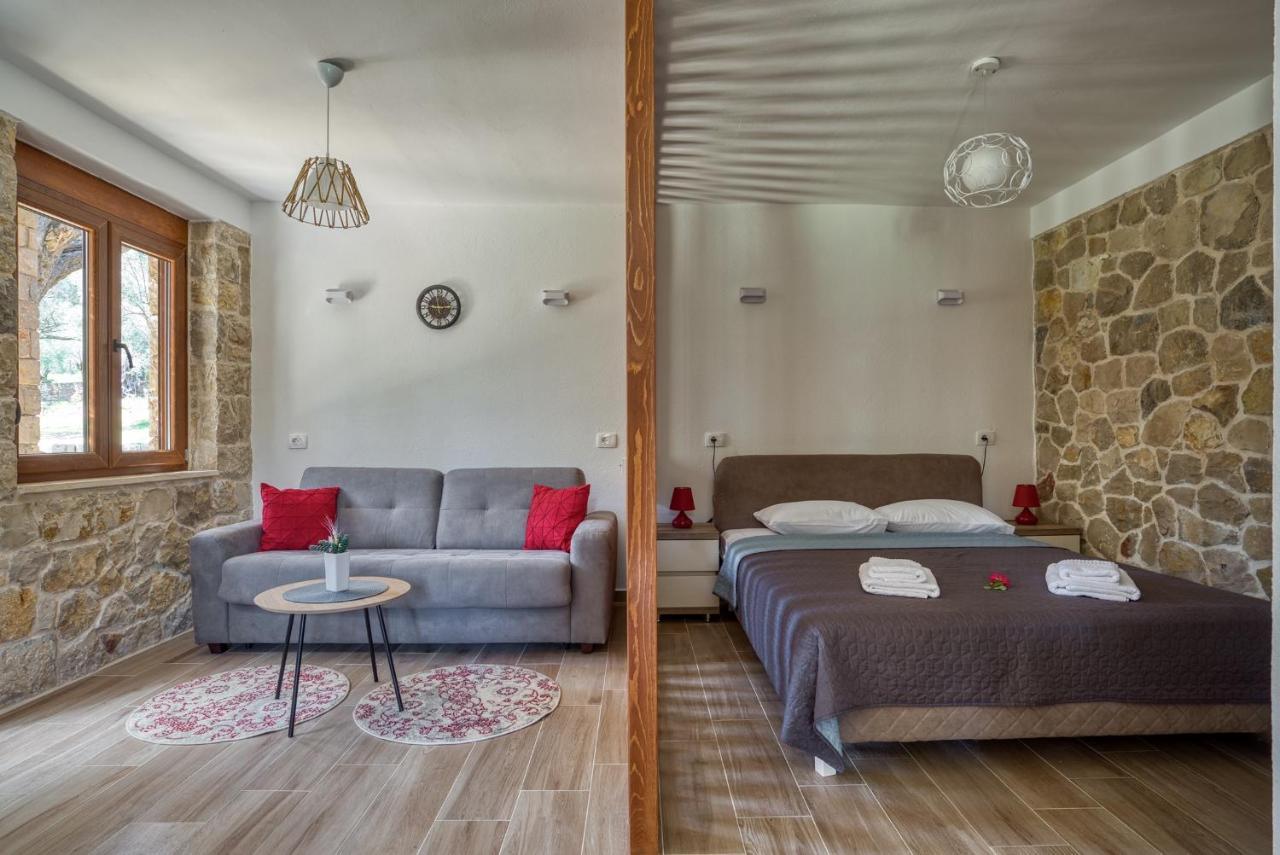Stonehouse In Olives Apartment Ulcinj Luaran gambar