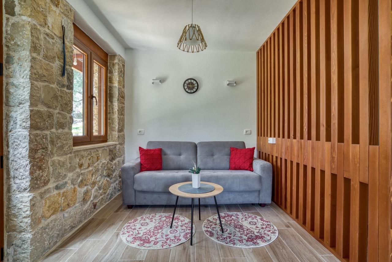 Stonehouse In Olives Apartment Ulcinj Luaran gambar