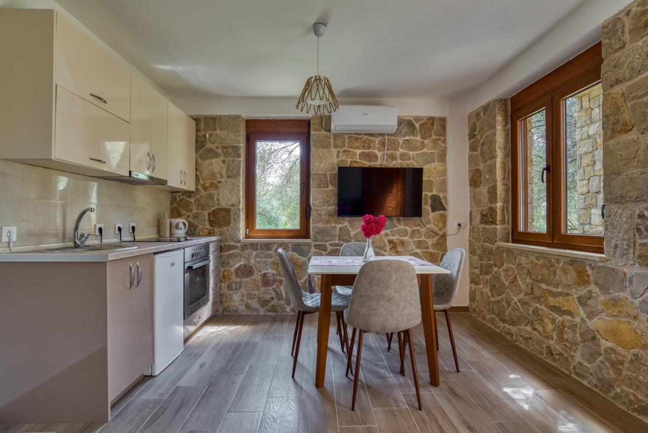 Stonehouse In Olives Apartment Ulcinj Luaran gambar