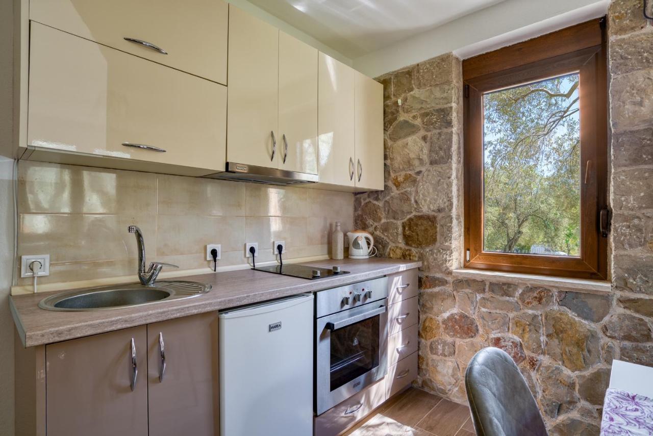 Stonehouse In Olives Apartment Ulcinj Luaran gambar