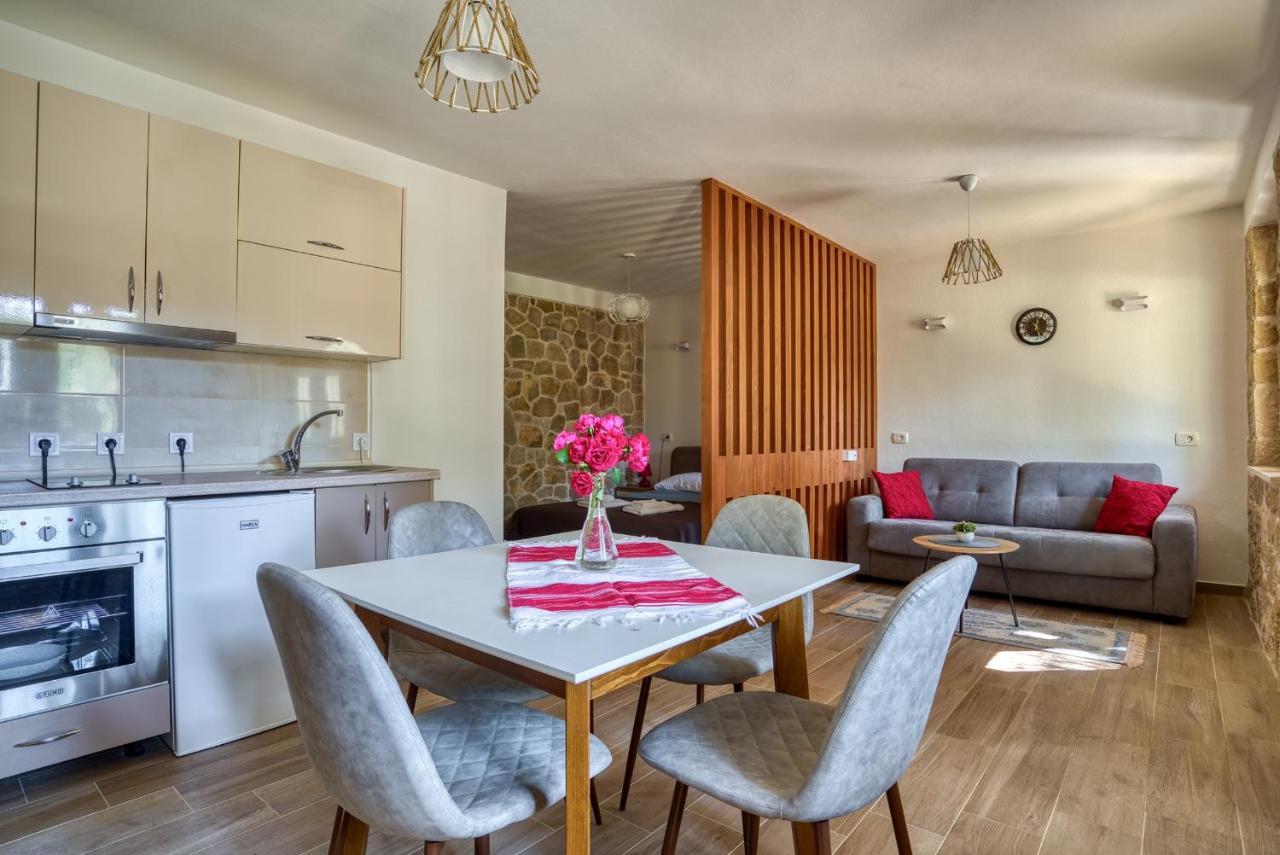 Stonehouse In Olives Apartment Ulcinj Luaran gambar