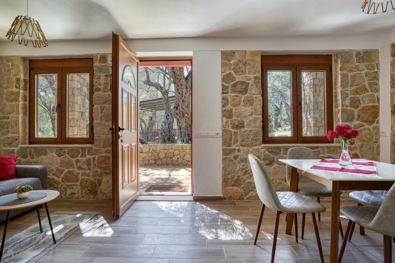 Stonehouse In Olives Apartment Ulcinj Luaran gambar