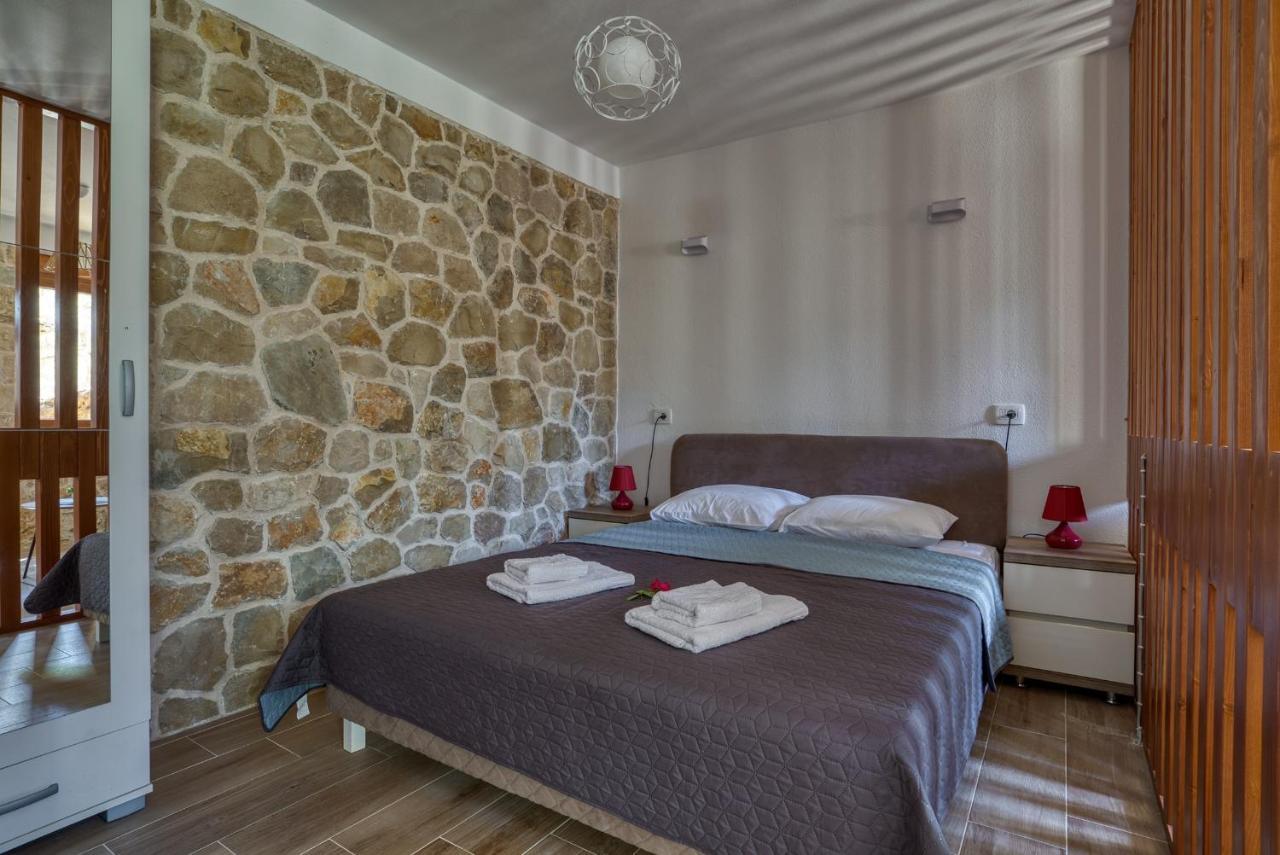 Stonehouse In Olives Apartment Ulcinj Luaran gambar