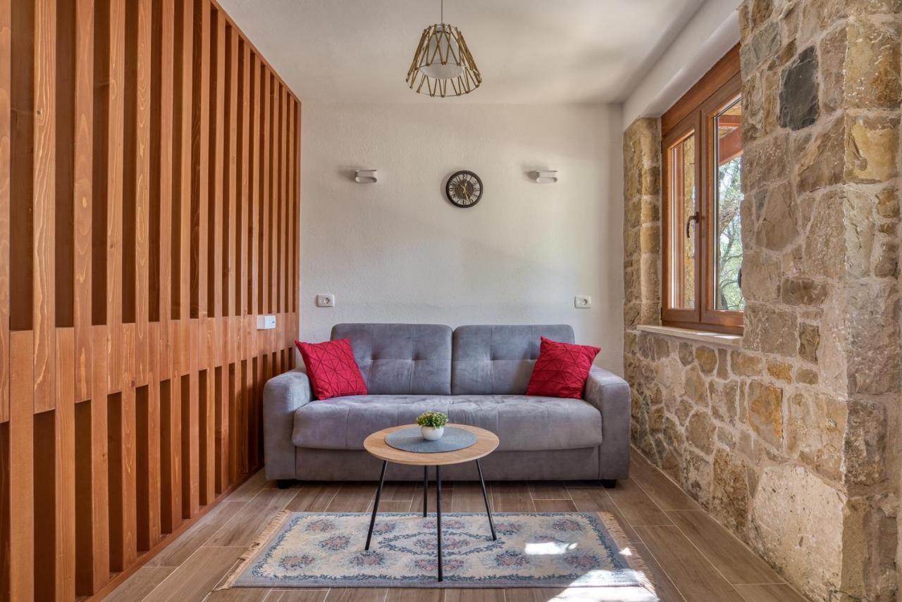 Stonehouse In Olives Apartment Ulcinj Luaran gambar