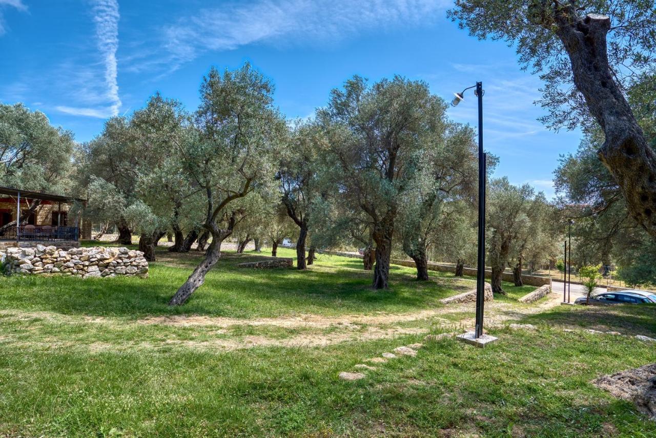 Stonehouse In Olives Apartment Ulcinj Luaran gambar
