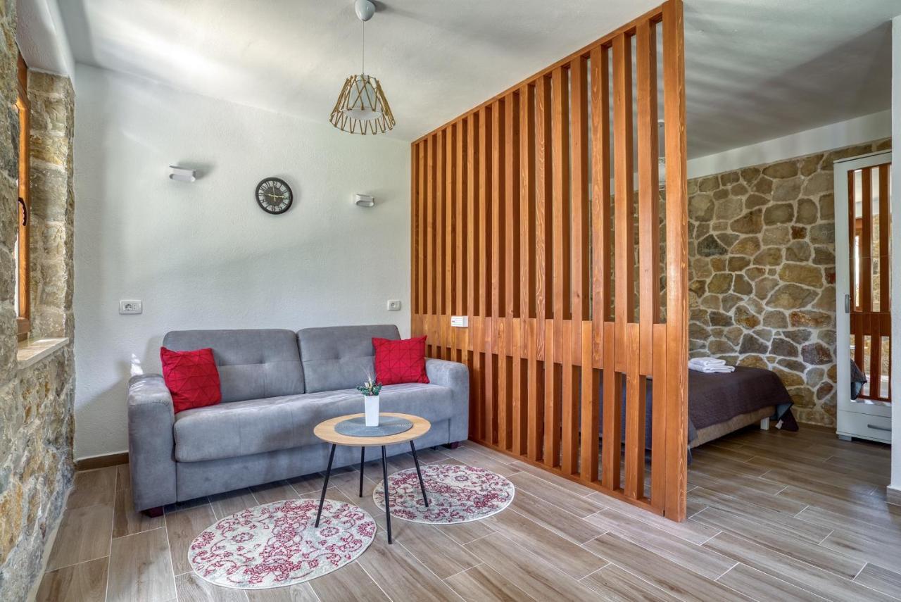 Stonehouse In Olives Apartment Ulcinj Luaran gambar