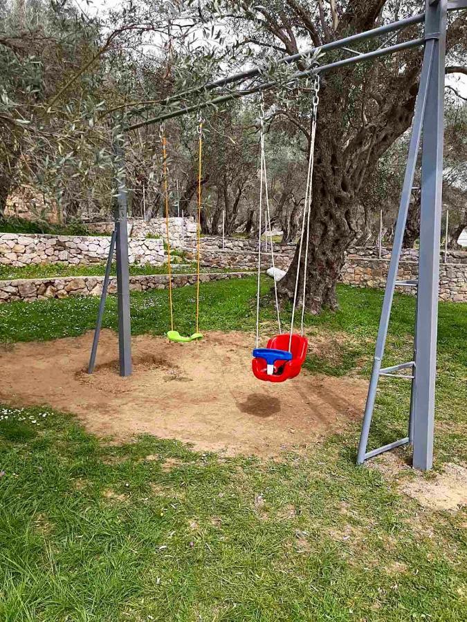Stonehouse In Olives Apartment Ulcinj Luaran gambar